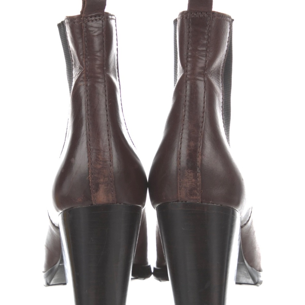 🤎Gorgeous Frye Chelsea boots, like new! Size 10🤎 - Picture 3 of 6